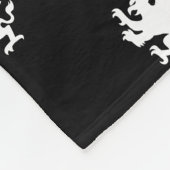 WHC - Griffin Fleece Blanket Deken (Hoek)
