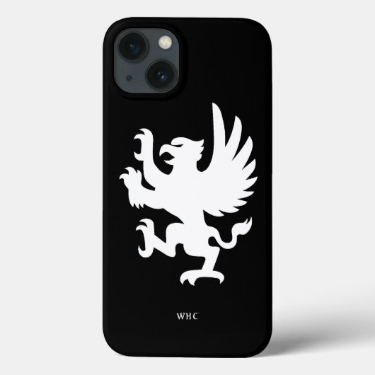 WHC - Griffin iPhone Case (Achterkant)