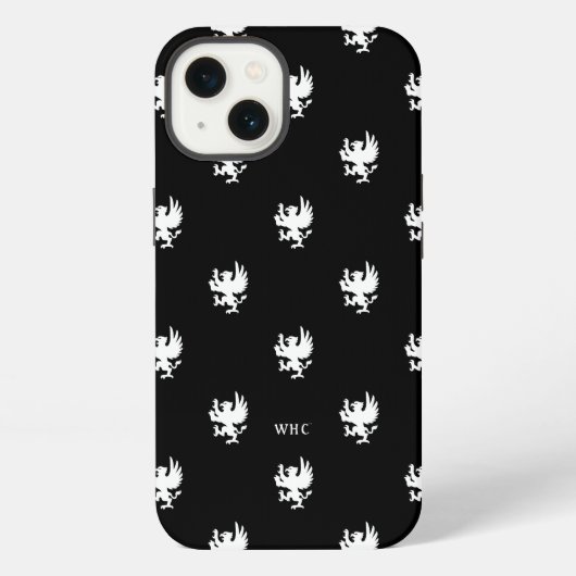 WHC - Griffin iPhone Case Hoesje (Achterkant)