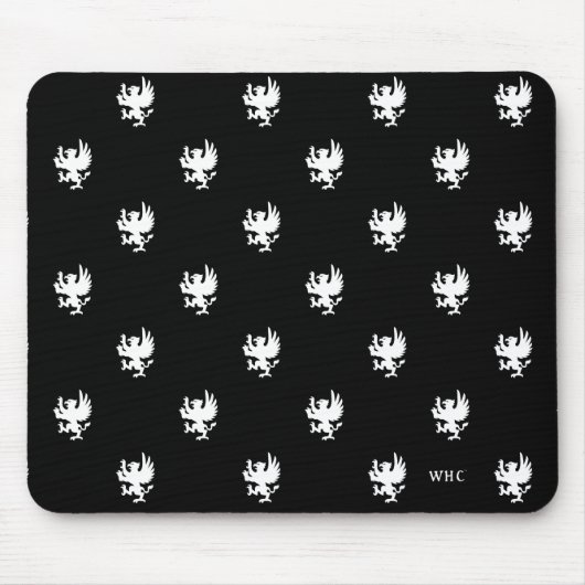 WHC - Griffin Mousepad Muismat (Voorkant)