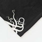 WHC - Octopus Fleece Dekbed Deken (Hoek)