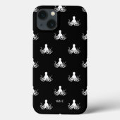 WHC - Octopus iPhone Case (Achterkant)