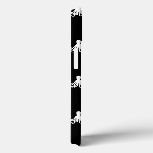 WHC - Octopus iPhone Case (Achterkant / Rechts)