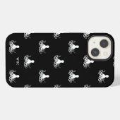 WHC - Octopus iPhone Case Hoesje (Achterkant horizontaal)