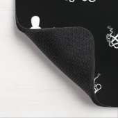 WHC - Octopus Mousepad Muismat (Hoek)