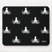 WHC - Octopus Mousepad Muismat (Voorkant)