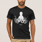 WHC - Octopus T-shirt (Voorkant)