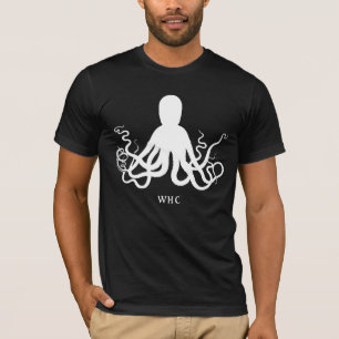 WHC - Octopus T-shirt
