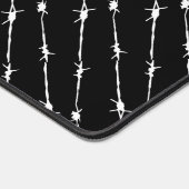 WHC - Prikkeldraad Bureaumat (Hoek)