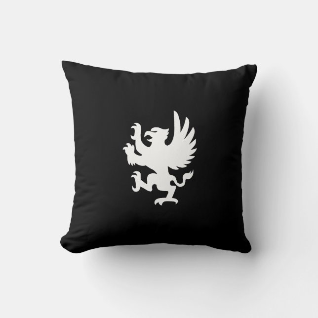 WHC - Sierkussen Griffin (Voorkant)