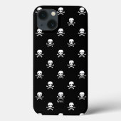 WHC - Skull iPhone Case (Achterkant)