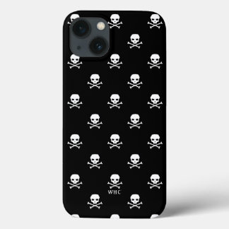 WHC - Skull iPhone Case