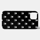 WHC - Skull iPhone Case (Achterkant (horizontaal))