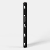 WHC - Skull iPhone Case Hoesje (Rechterkant)