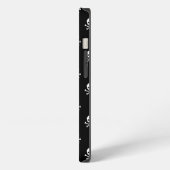 WHC - Skull iPhone Case Hoesje (Linkerkant)