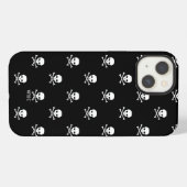 WHC - Skull iPhone Case Hoesje (Achterkant horizontaal)