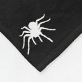 WHC - Spider Fleece Deken (Hoek)
