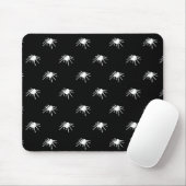 WHC - Spider Mousepad Muismat (Met muis)