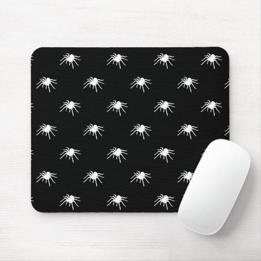 WHC - Spider Mousepad Muismat (Met muis)