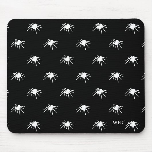 WHC - Spider Mousepad Muismat (Voorkant)