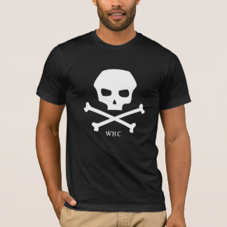 WHC - T-shirt van de schedel