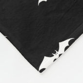 WHC - Vleermuis Fleece Dekbed Deken (Hoek)