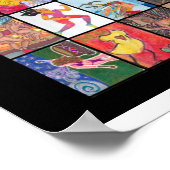 WHCTBD-SwapGalleryPoster Poster (Hoek)