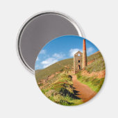 WHEAL COATS MAGNEET (Voorkant / Achterkant)