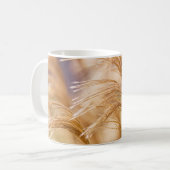 Wheat 11 oz Classic White Mok (Voorkant links)