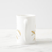 Wheat Bone China Mok (Achterkant)