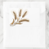  Wheat ears Sticker (Tas)