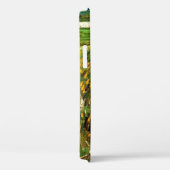 Wheat Field in Auvers door Vincent van Gogh Case-Mate iPhone Case (Achterkant / Rechts)