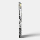 Wheat Field iPad case (Achterkant / Links)