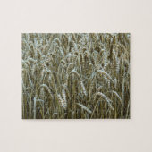 Wheat Field Jigzaag Puzzle Legpuzzel (Horizontaal)