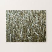 Wheat Field Jigzaag Puzzle Legpuzzel (Horizontaal)