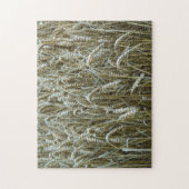 Wheat Field Jigzaag Puzzle Legpuzzel (Verticaal)