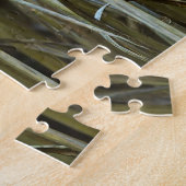 Wheat Field Jigzaag Puzzle Legpuzzel (Zijkant)