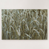 Wheat Field Jigzaag Puzzle Legpuzzel (Horizontaal)