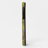 Wheat Field met een Lark van Vincent Van Gogh Case-Mate iPhone Case (Achterkant/links)
