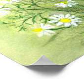 Wheat Field Weeds Poster (Hoek)