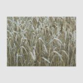 Wheat Field-weefselpapier Tissuepapier (Voorkant)