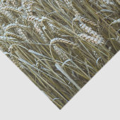 Wheat Field-weefselpapier Tissuepapier (Detail)