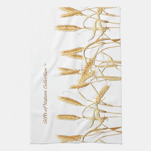 Wheat Kitchen Towel 16 x 24 inch Theedoek (Verticaal)