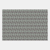 Wheat Leaf Pattern Wrap Paper (Voorkant 2)