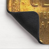 Wheat Penny Muismat (Hoek)