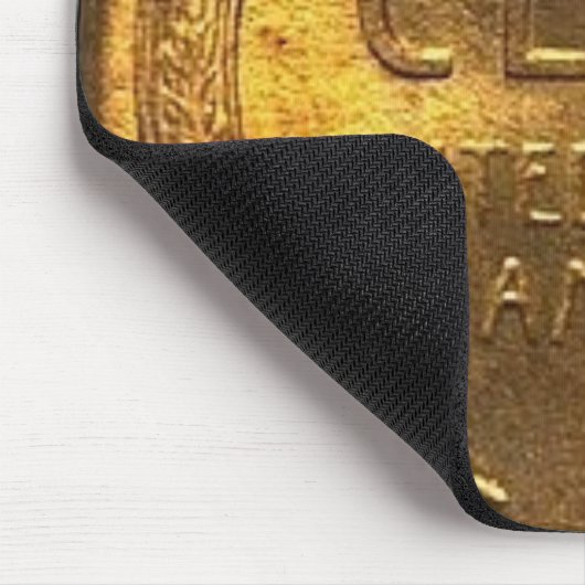 Wheat Penny Muismat (Hoek)