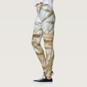 Wheat & Sky Leggings (Links)