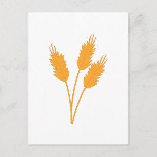 Wheat Stalk Briefkaart