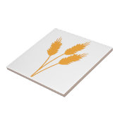 Wheat Stalk Tegeltje (Zijkant)