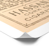 Wheat Strikes out Dodgers Baseball 1912 Poster (Hoek)